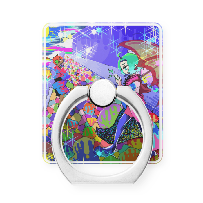 スマホリング