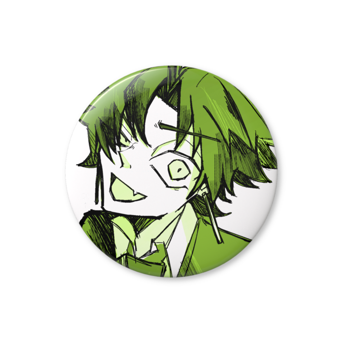 缶バッジ（バリュー） - 56mm