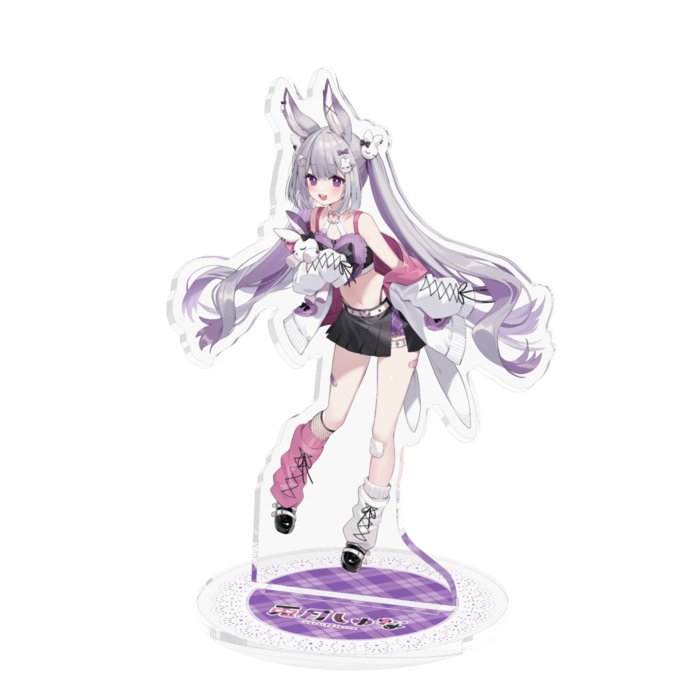 アクリルフィギュア - 100x100mm