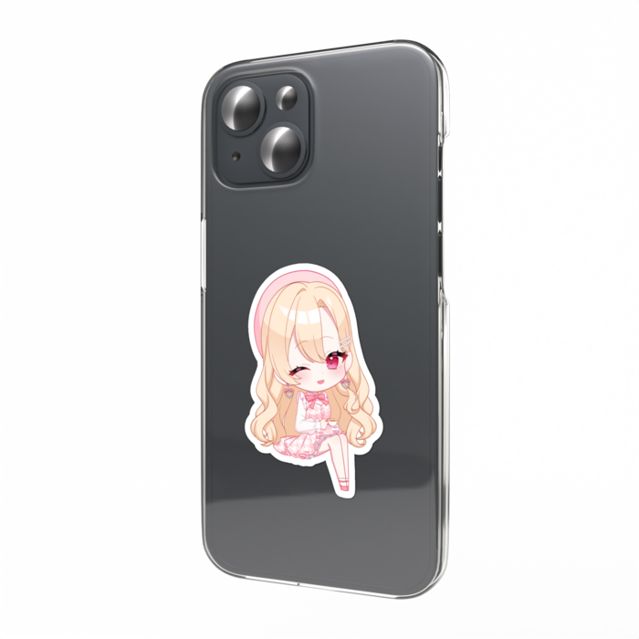 スマホステッカー - 縦