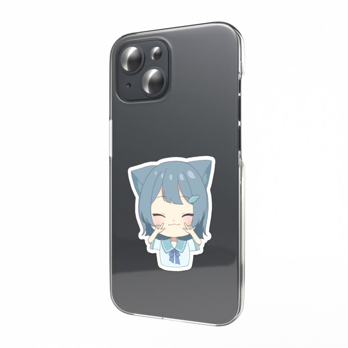 スマホステッカー - 縦