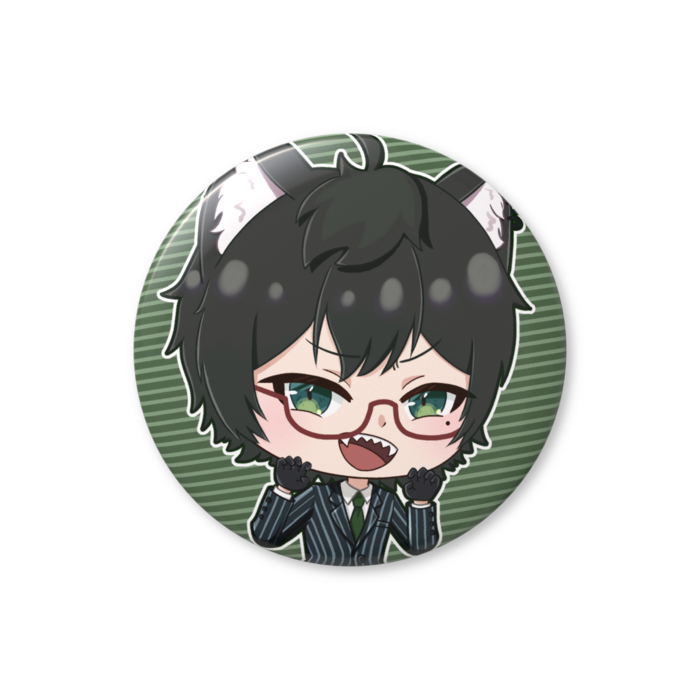 缶バッジ（バリュー） - 56mm