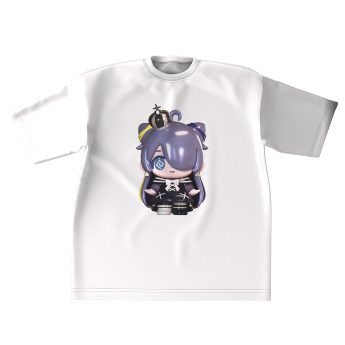 ビッグシルエットTシャツ - XL - 両面