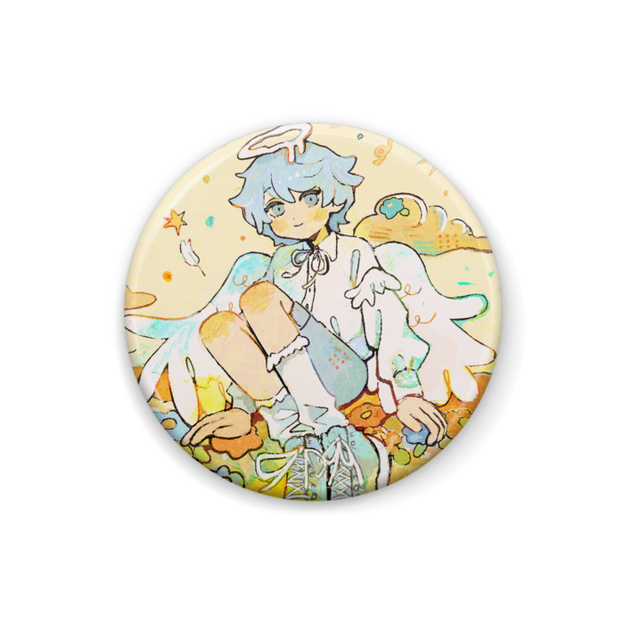 天使になろうよ