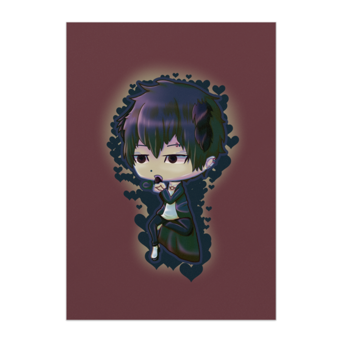 パネル - A2　（ハート付き）