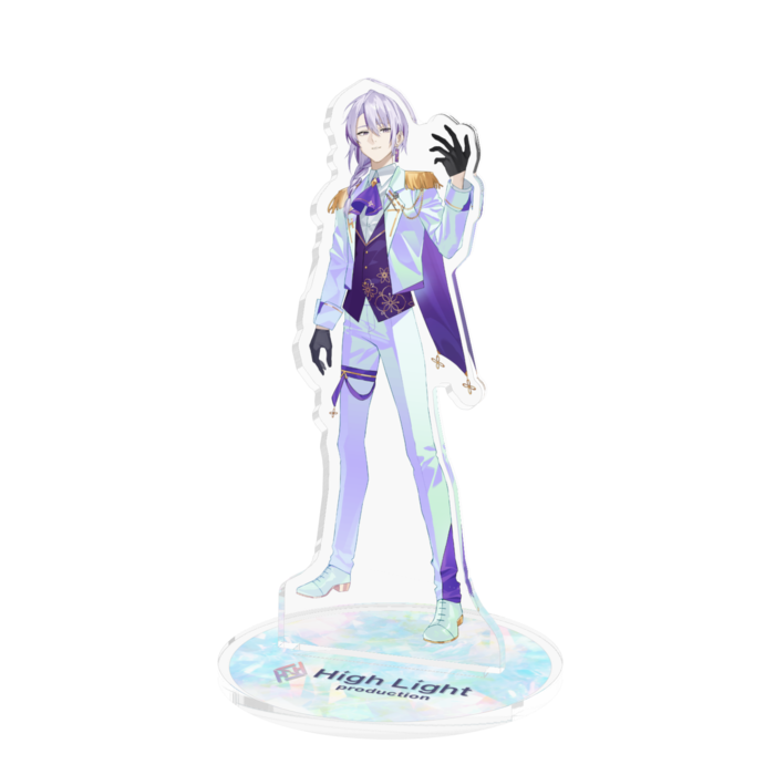 アクリルフィギュア - 100x100mm