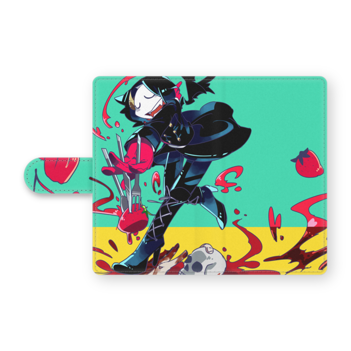 手帳型Androidケース - S