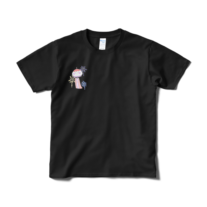 Tシャツ（短納期） - S - ブラック