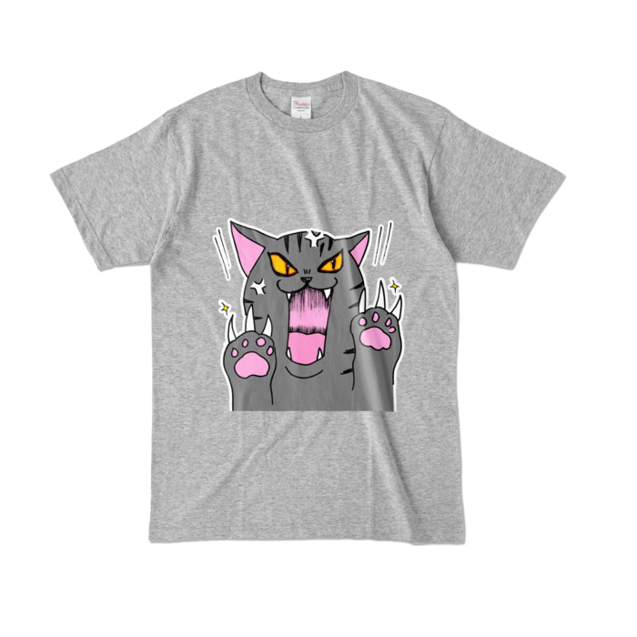 平と一緒にどこ行こうカラーTシャツ