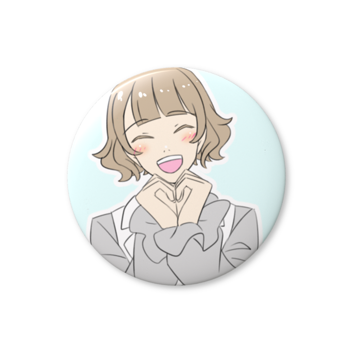 缶バッジ（バリュー） - 32mm