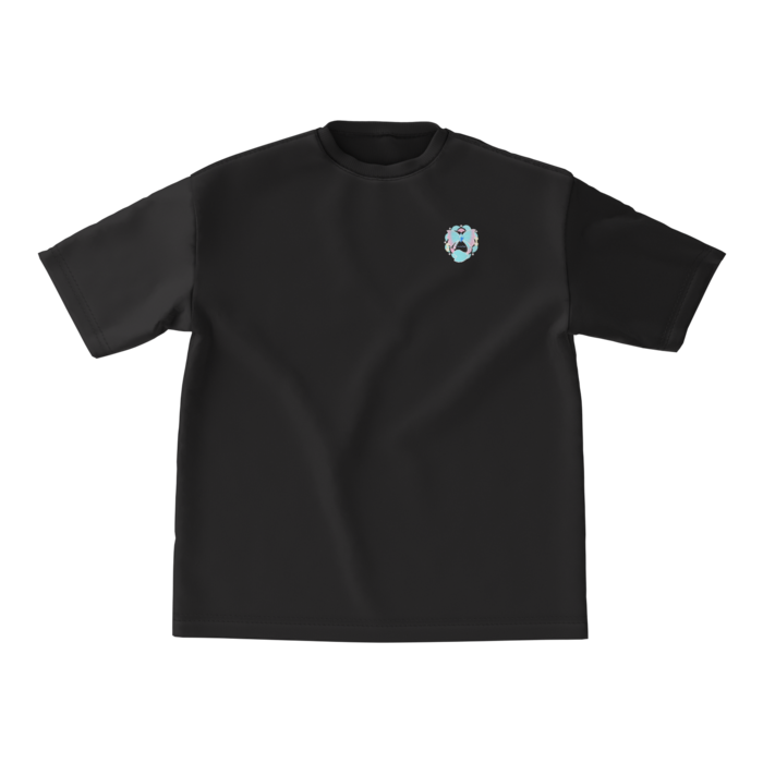 ビッグシルエットTシャツ - M - 正面