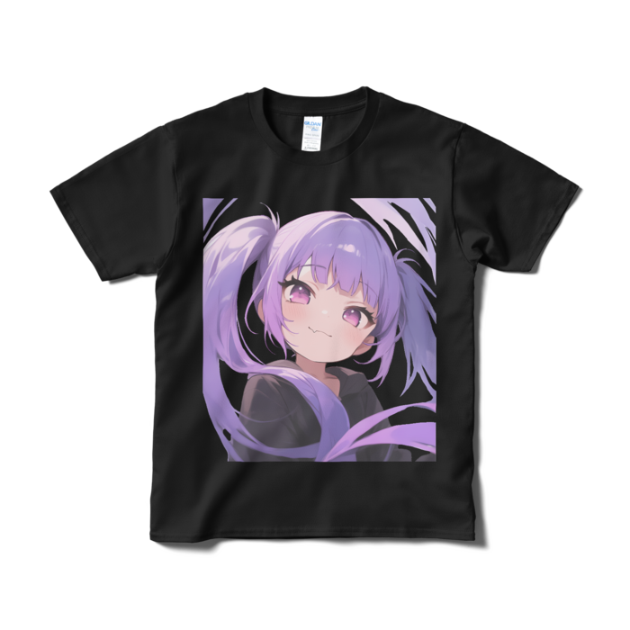 Tシャツ（短納期） - S - ブラック