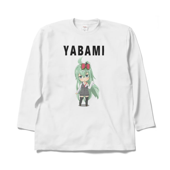 ロングスリーブTシャツ - XL - ホワイト