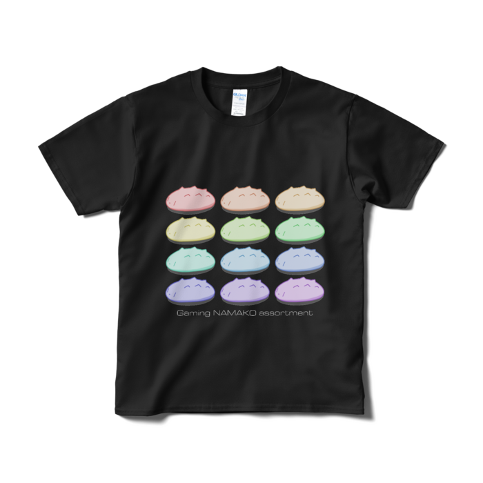 Tシャツ（短納期） - S - ブラック