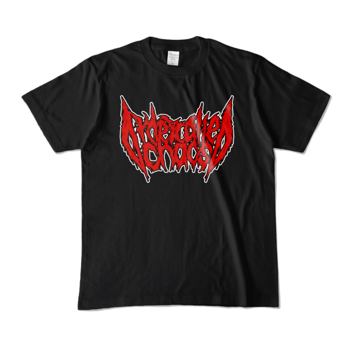 カラーTシャツ - M - ブラック (濃色)