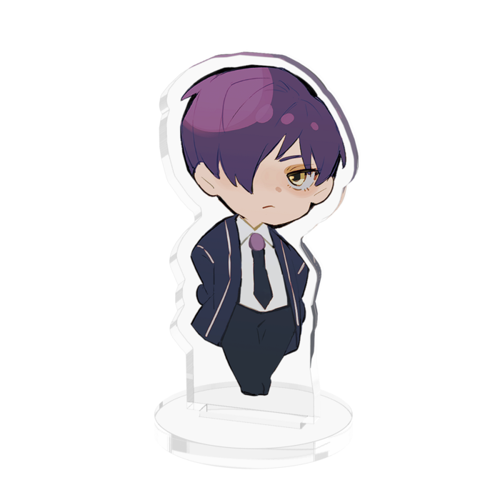 アクリルフィギュア - 50x50mm