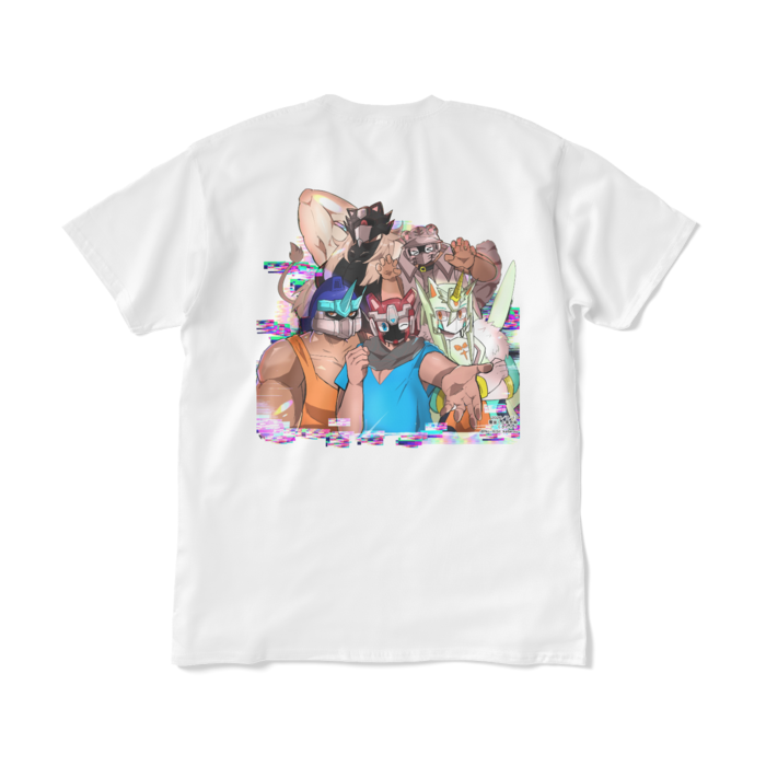 Tシャツ（短納期） - XL - ホワイト
