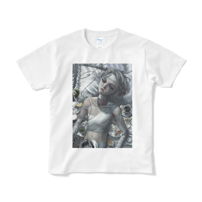 Tシャツ（短納期） - S - ホワイト