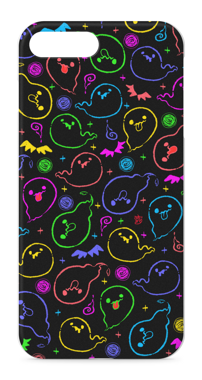 iPhoneケース - iPhone7 Plus - 正面印刷のみ