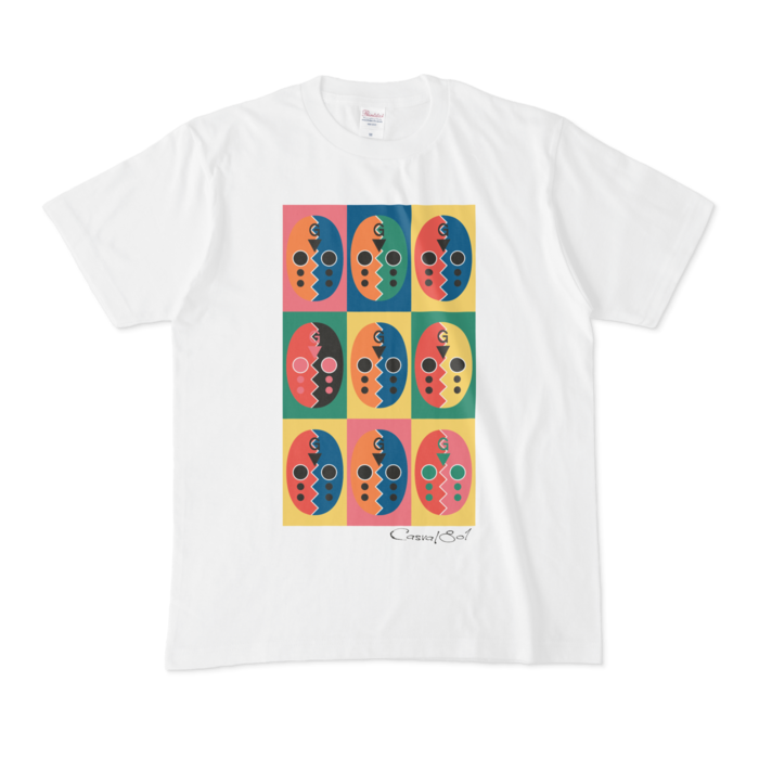 Tシャツ - M - 白