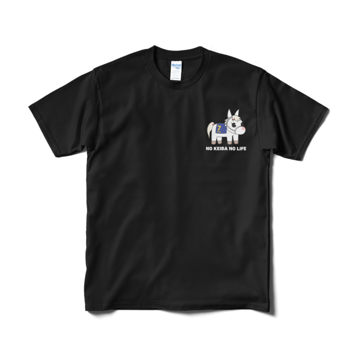 Tシャツ(短納期) - M - ブラック