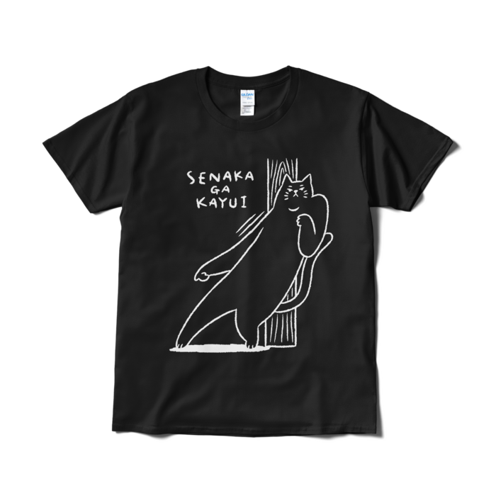 Tシャツ（短納期） - L - ブラック