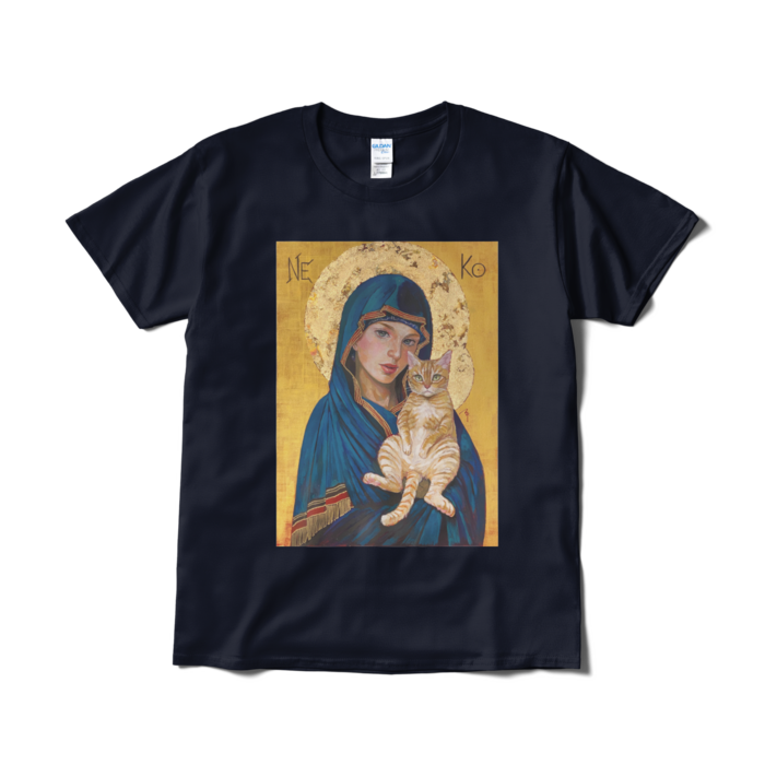 Tシャツ（短納期） - L - ネイビー