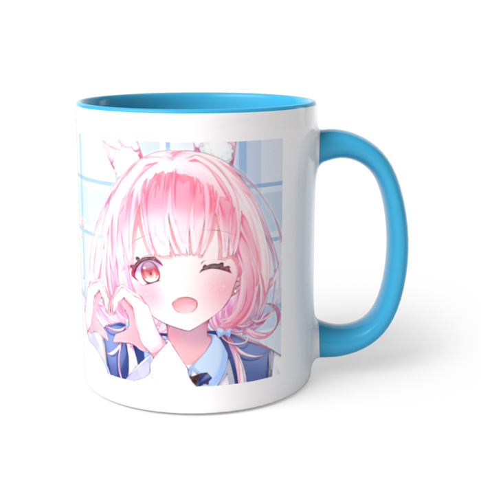 水色