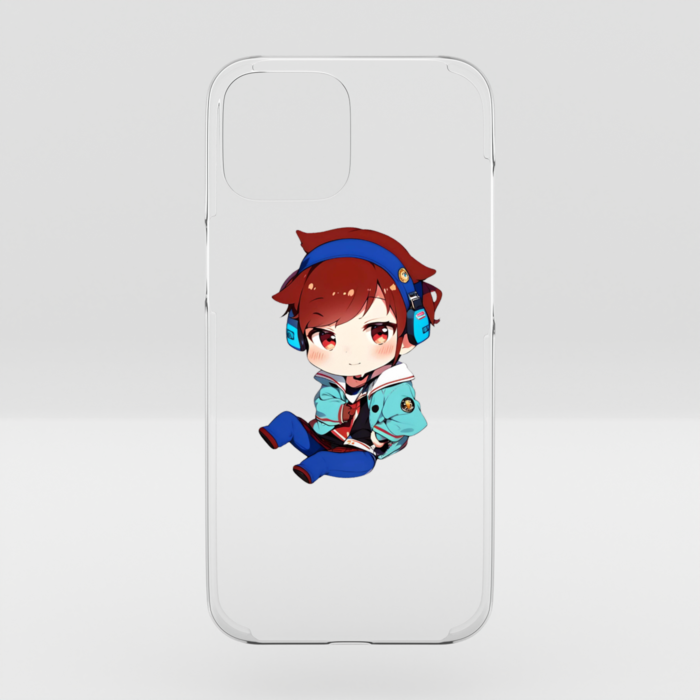 クリアiPhoneケース - iPhone 16