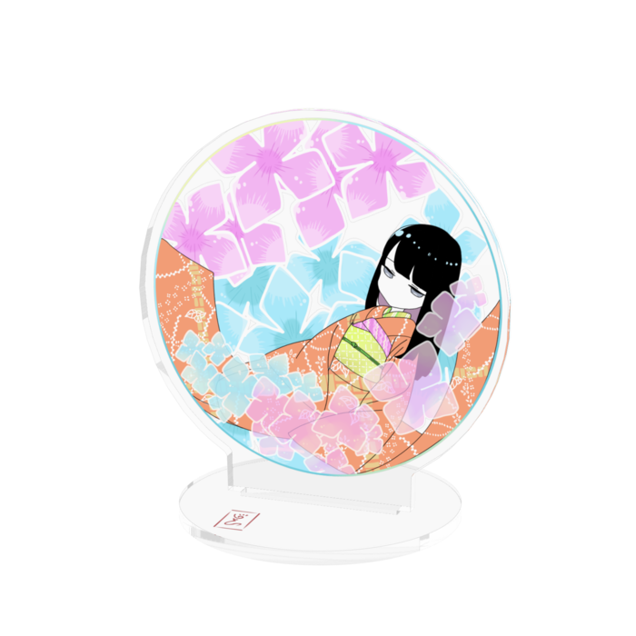 アクリルフィギュア - 100x100mm