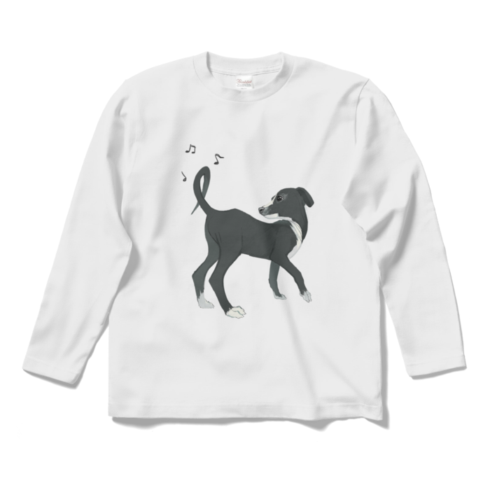 ロングスリーブTシャツ - S - ホワイト