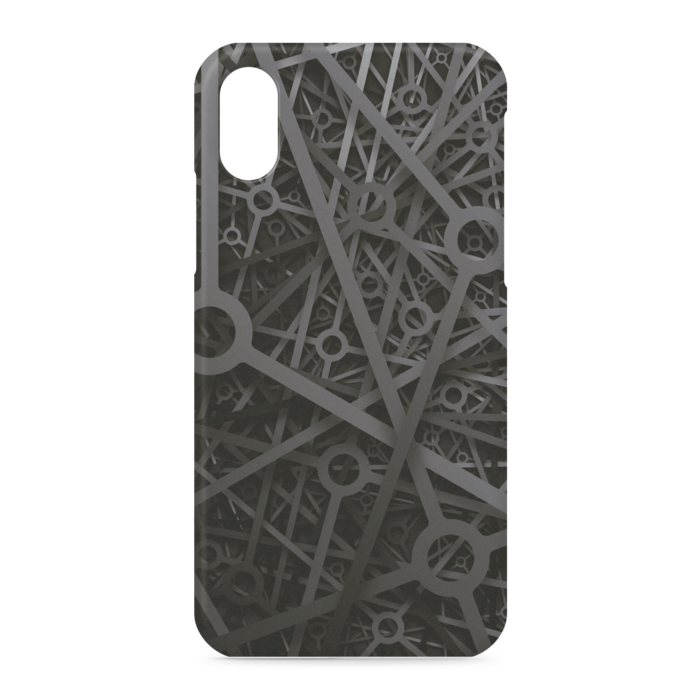 iPhoneケース - iPhone X - 側面あり