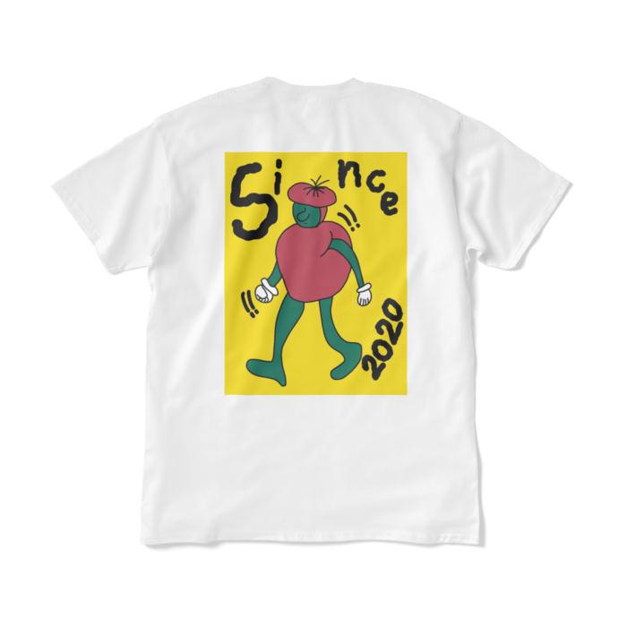 Tシャツ（短納期） - XL - ホワイト