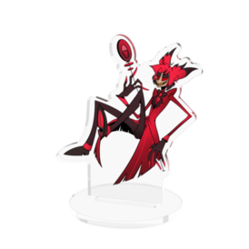 【HazbinHotel】アクリルスタンド Alastor - GRTN.SHOP - BOOTH