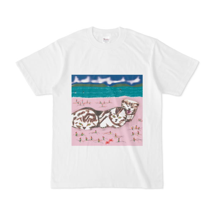 Tシャツ - S