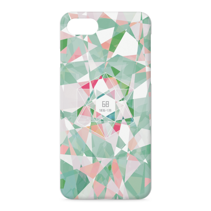 iPhoneケース - iPhone 8 / 7 / SE2 - 正面印刷のみ