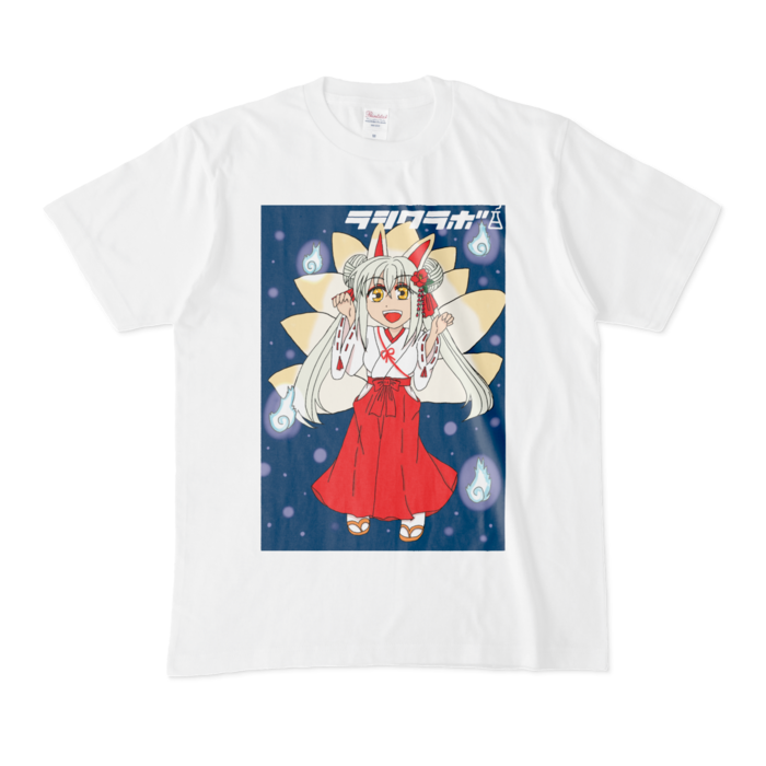 Tシャツ - M - 白