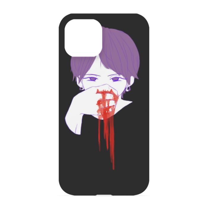 iPhoneケース - iPhone 13 - 正面印刷のみ