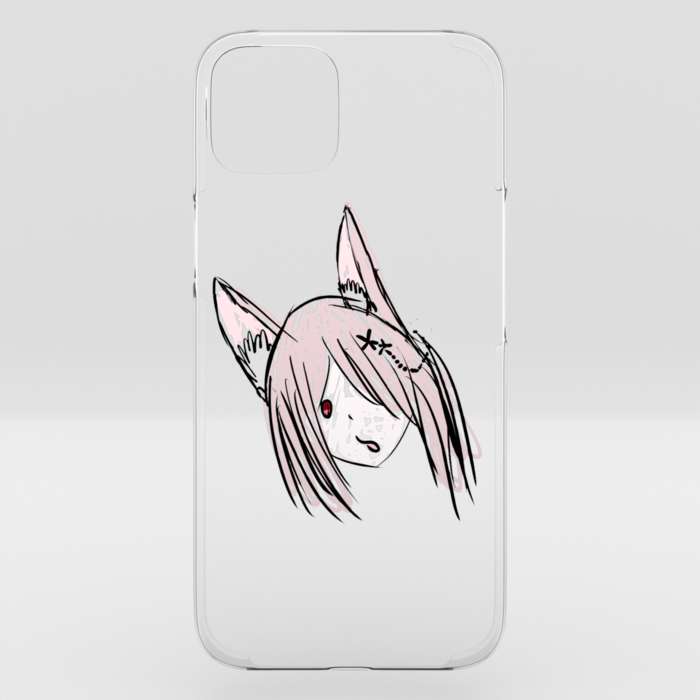 クリアiPhoneケース - iPhone 15 Plus