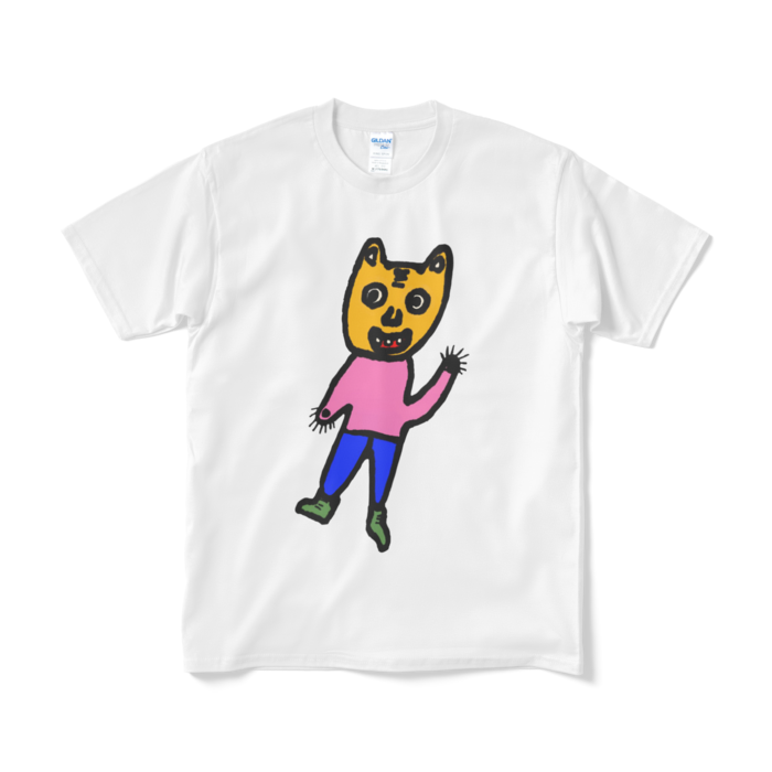 Tシャツ（短納期） - M - ホワイト