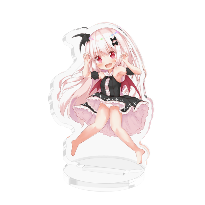 アクリルフィギュア - 50x50mm