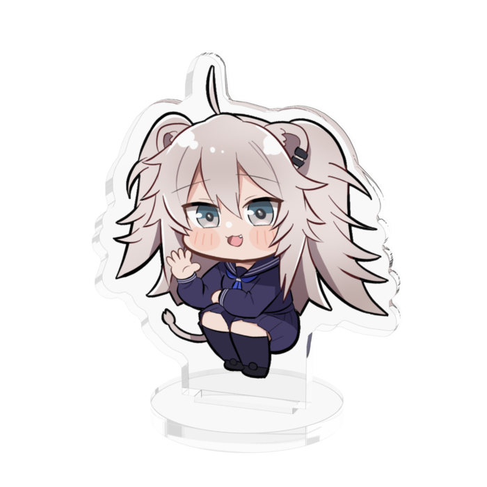 アクリルフィギュア - 50x50mm