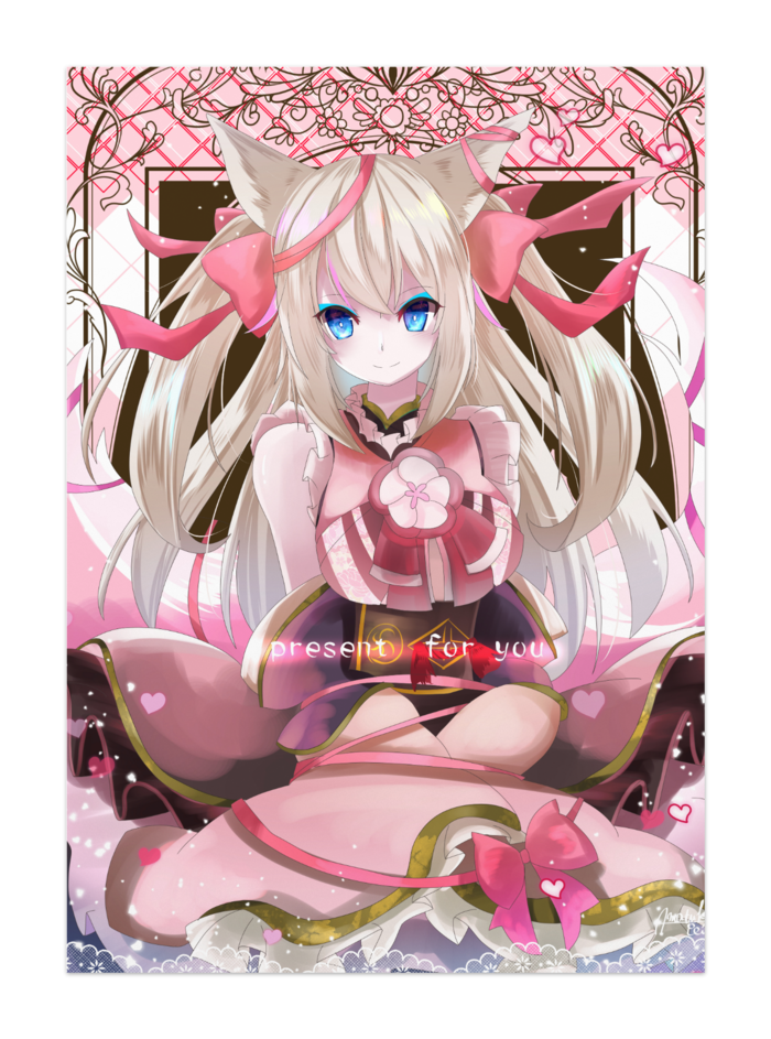ポスター - A2