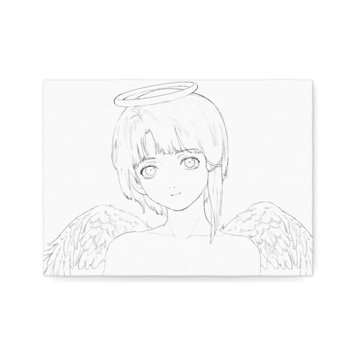 キャンバス - F4