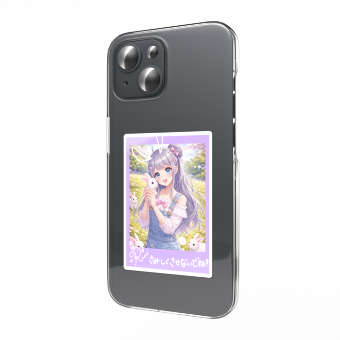 スマホステッカー - 縦(9)