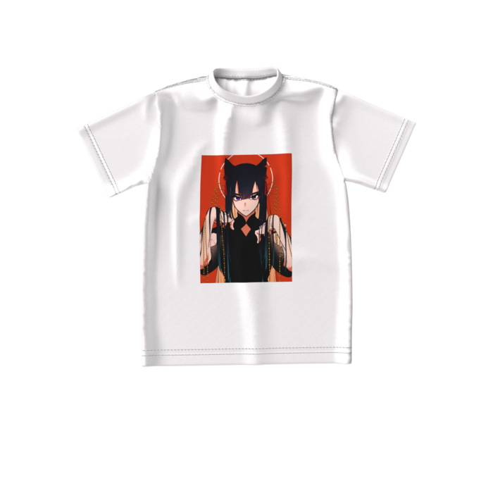 ビッグシルエットTシャツ - S - 正面