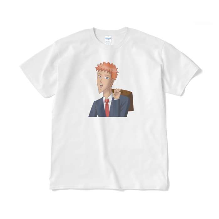 Tシャツ(短納期) - XL - ホワイト