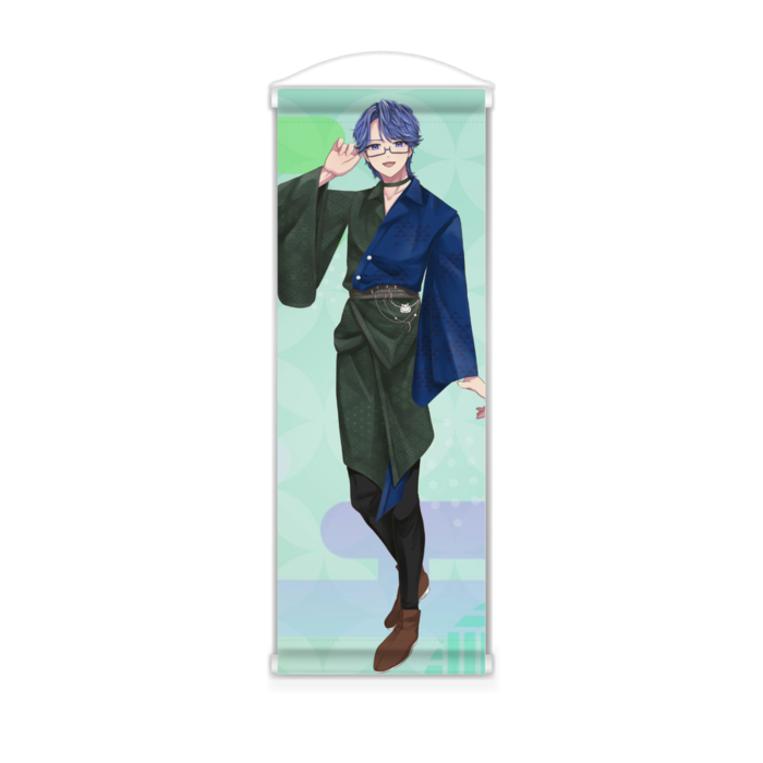 ミニタペストリー - 182x515(mm)