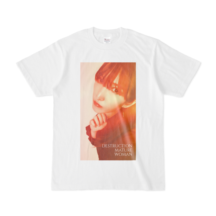 Tシャツ - S - 白