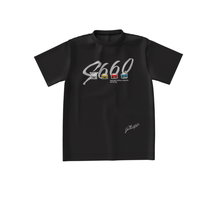 えすろくDesign-S size-Black